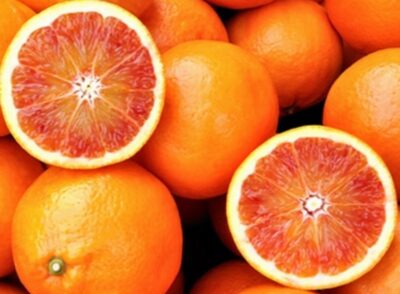 arancio tarocco rosso