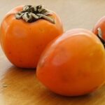 Frutti di kaki mela
