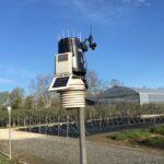 La Stazione Meteo Vivai Frappetta è a disposizione di chiunque voglia consultare i dati in tempo reale