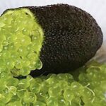 Limone caviale verde